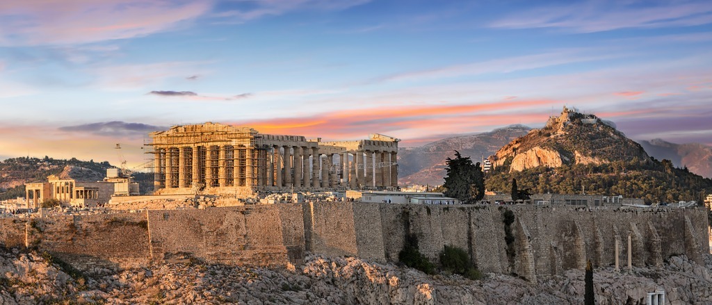 Athens 🏛️ in €160s-€180s rtn