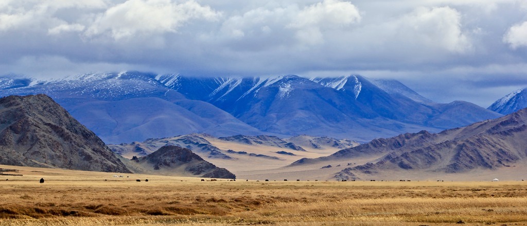 Mongolia 🐎 at €550 rtn