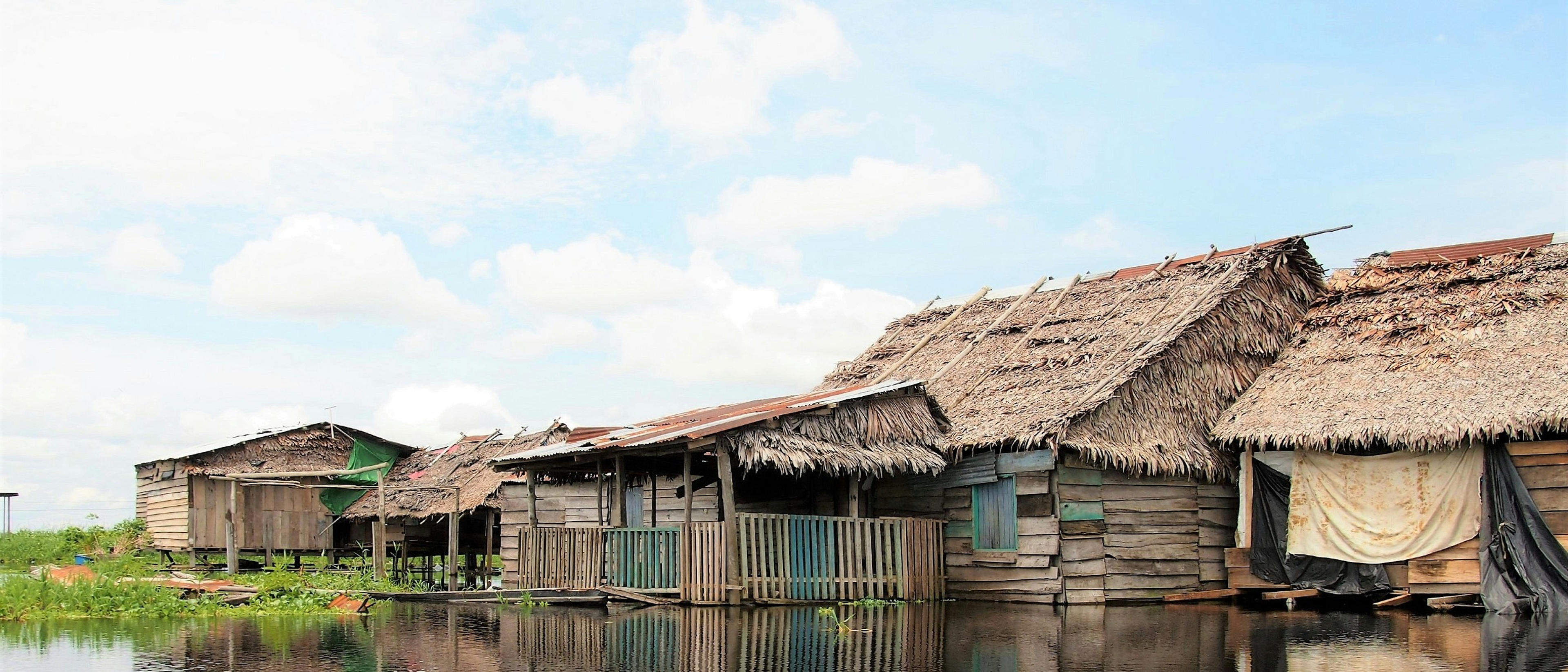 The Amazon Rainforest ⛵ at £662-£665 rtn from London Heathrow 