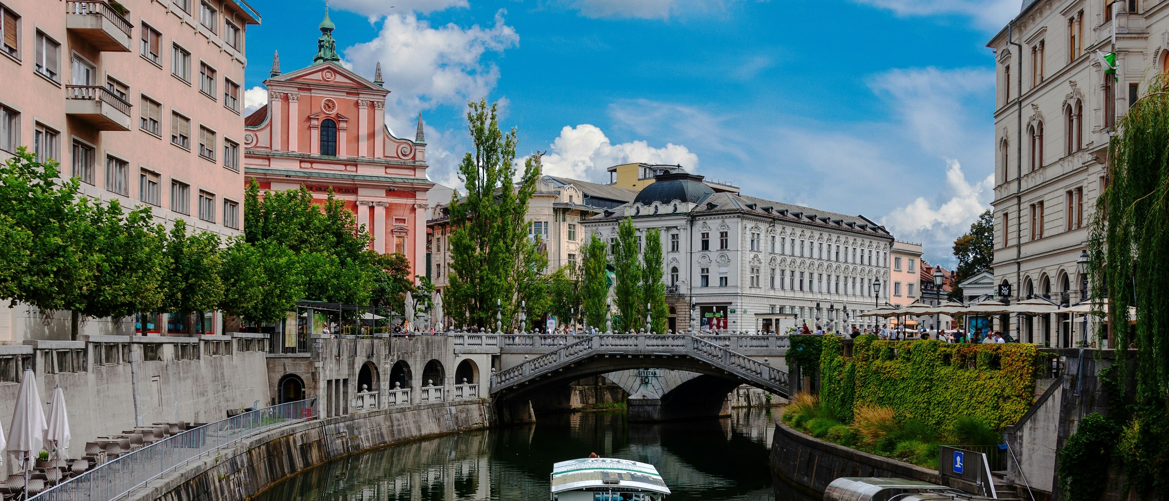 Ljubljana  in €80s-€90s rtn
