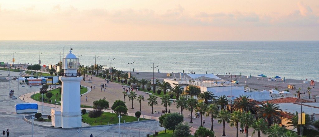 Georgia & Middle East  in £190s-£280s rtn from London/Manchester