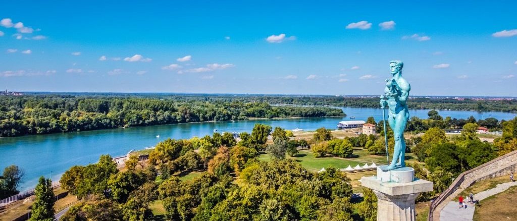 Belgrade 🏰 in €40s-€50s rtn
