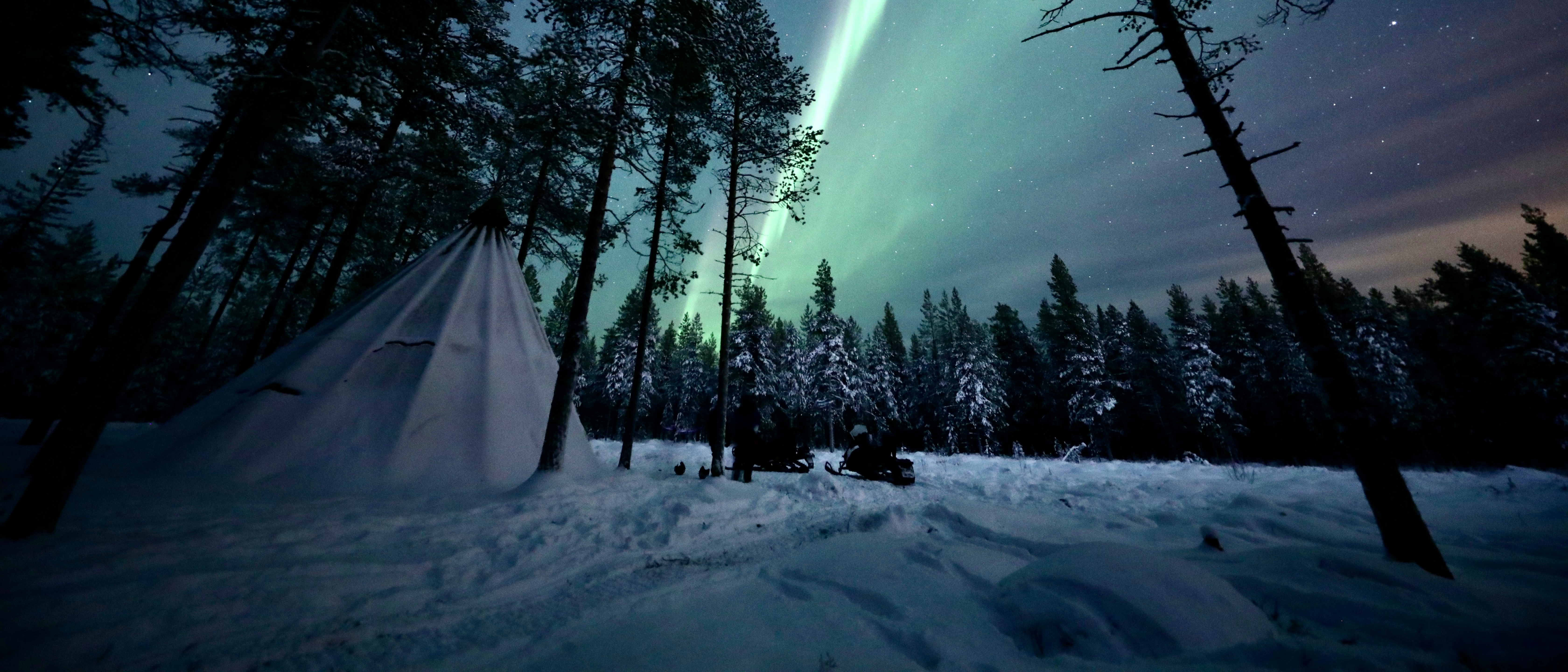 Finnish Lapland  in €110s-€140s rtn