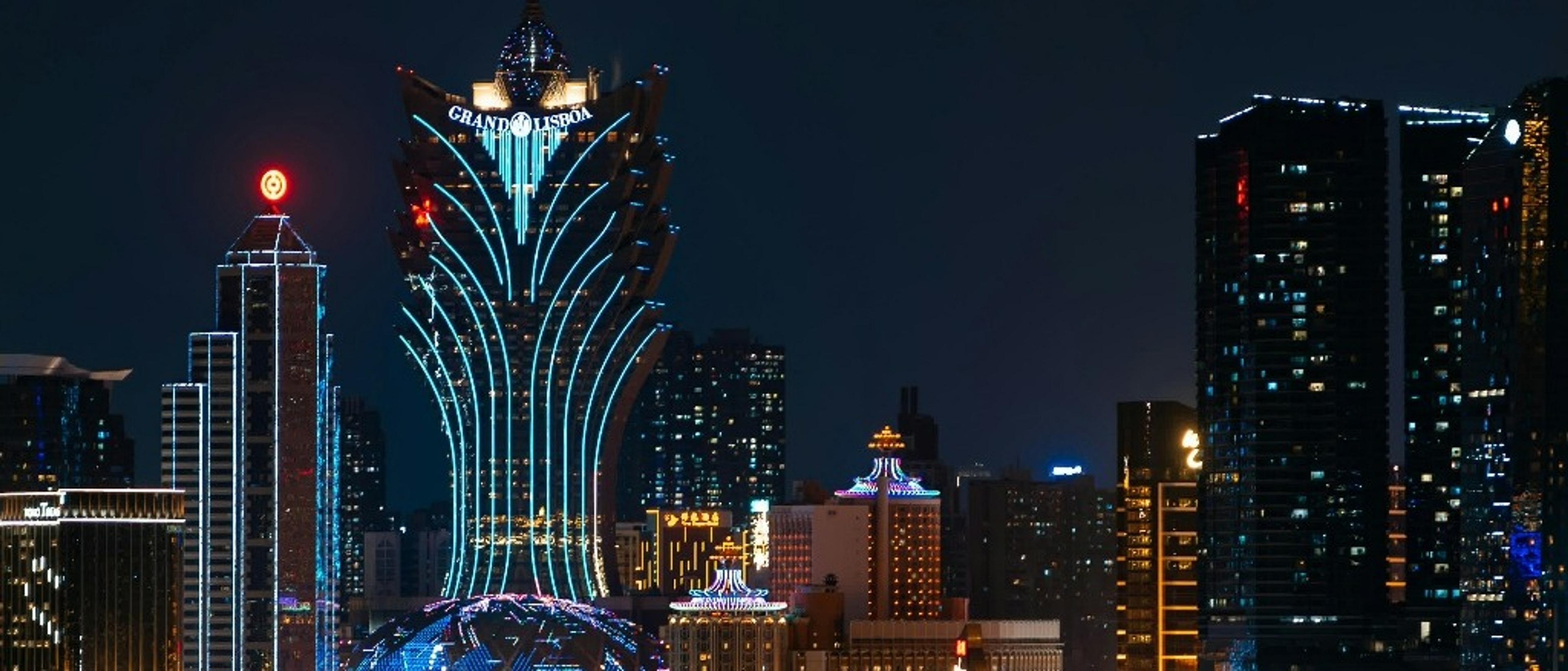 Macao 🤯 in £230s-£250s rtn