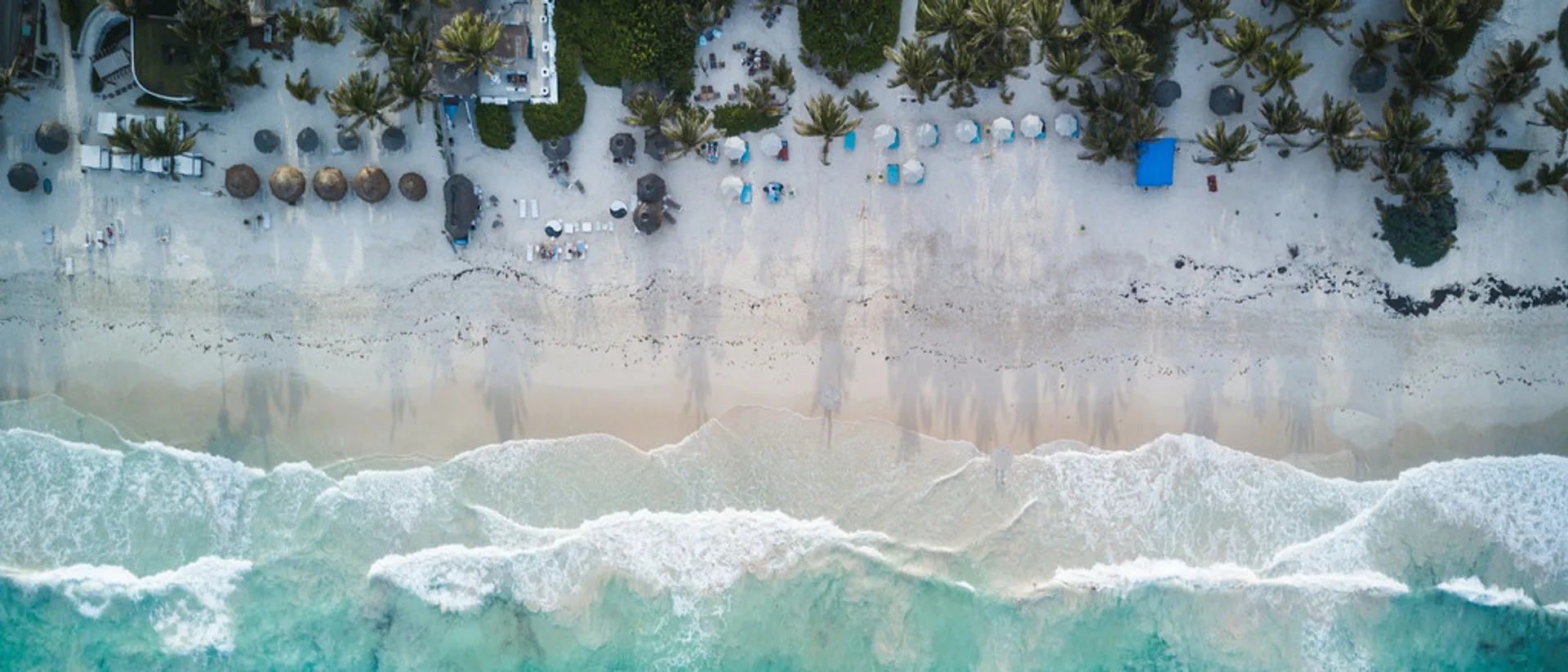 Beach Mexico