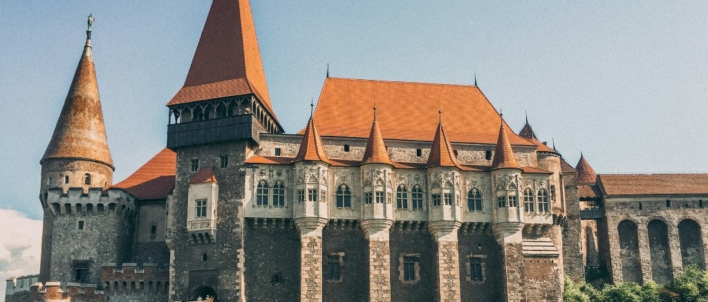 Transylvania  in €30s-€70s rtn