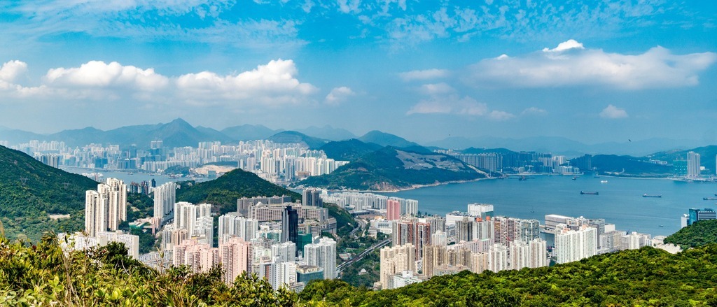 Hong Kong & Shenzhen  in €400s-€500s rtn