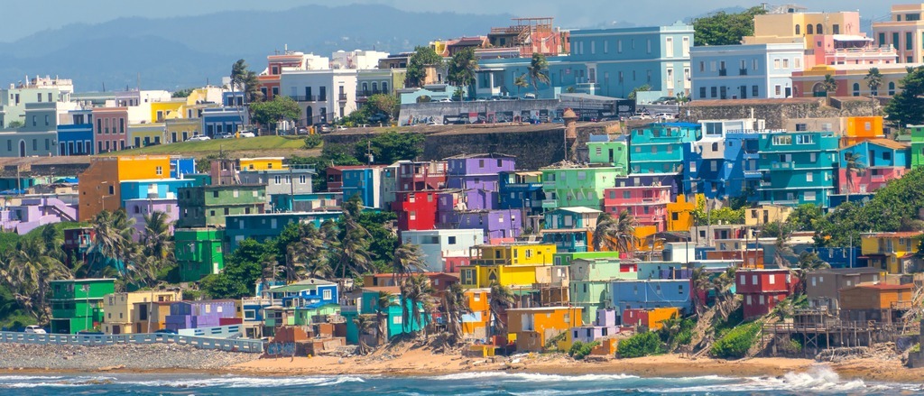 Puerto Rico  in $450s-$570s RT