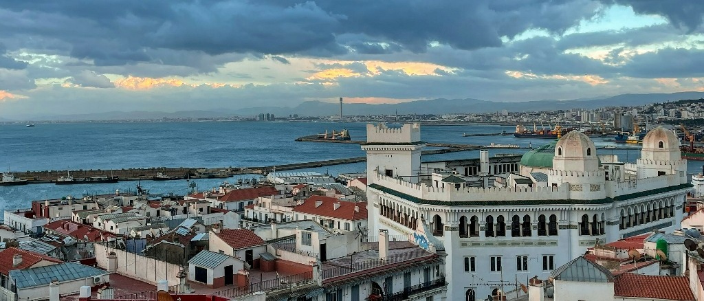 Algeria 🍒 in $800s-$850s RT