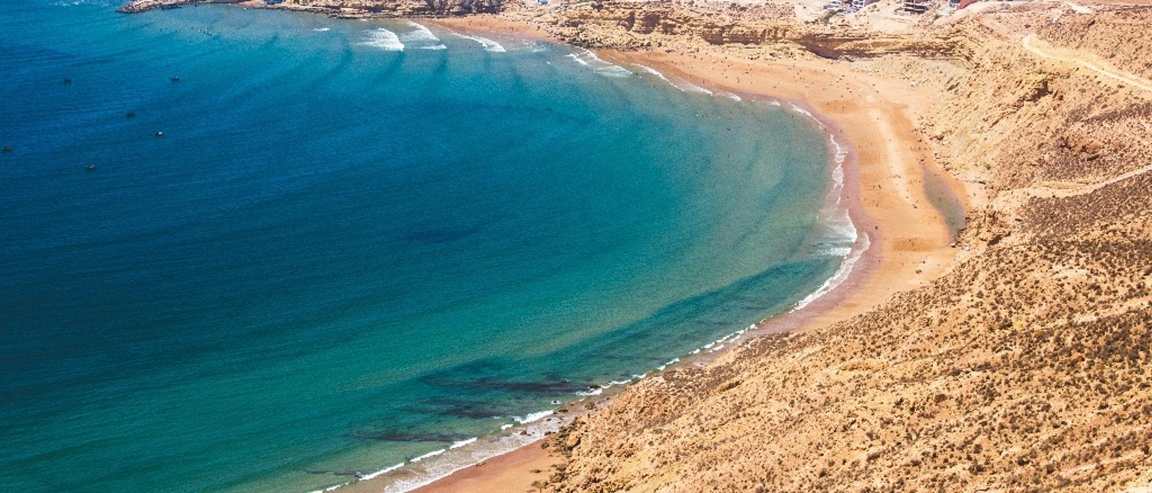 Agadir, Morocco 🏄‍♂️ at $716 RT