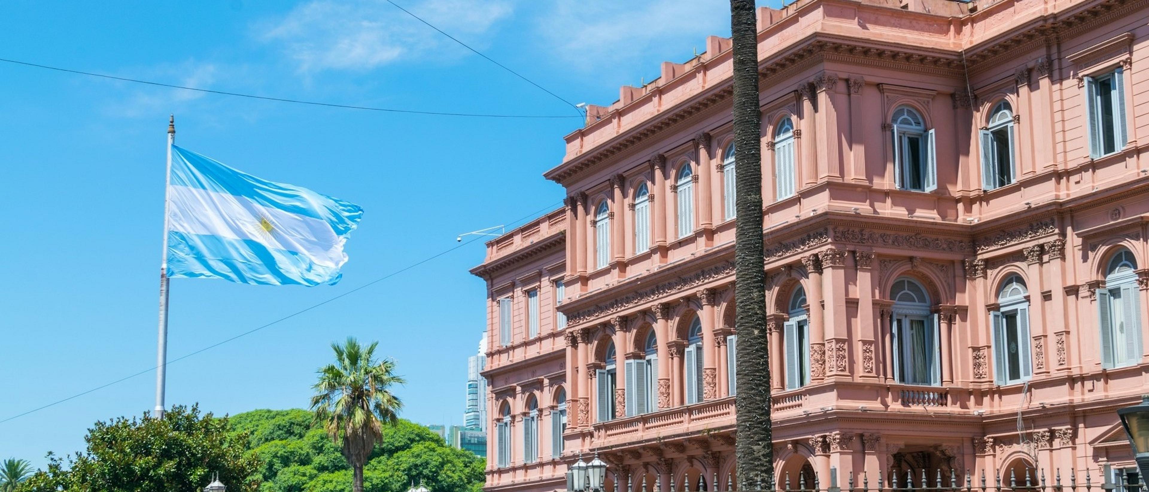 Buenos Aires, Argentina  at €787 rtn