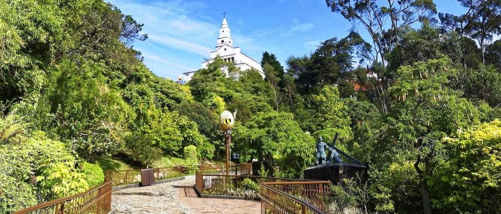 Bogotá, Colombia ☀️ at €523 rtn