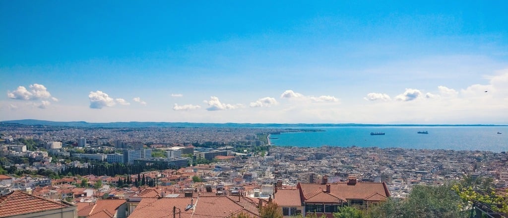 Thessaloniki, Greece 🍷 in $540s-$640s RT