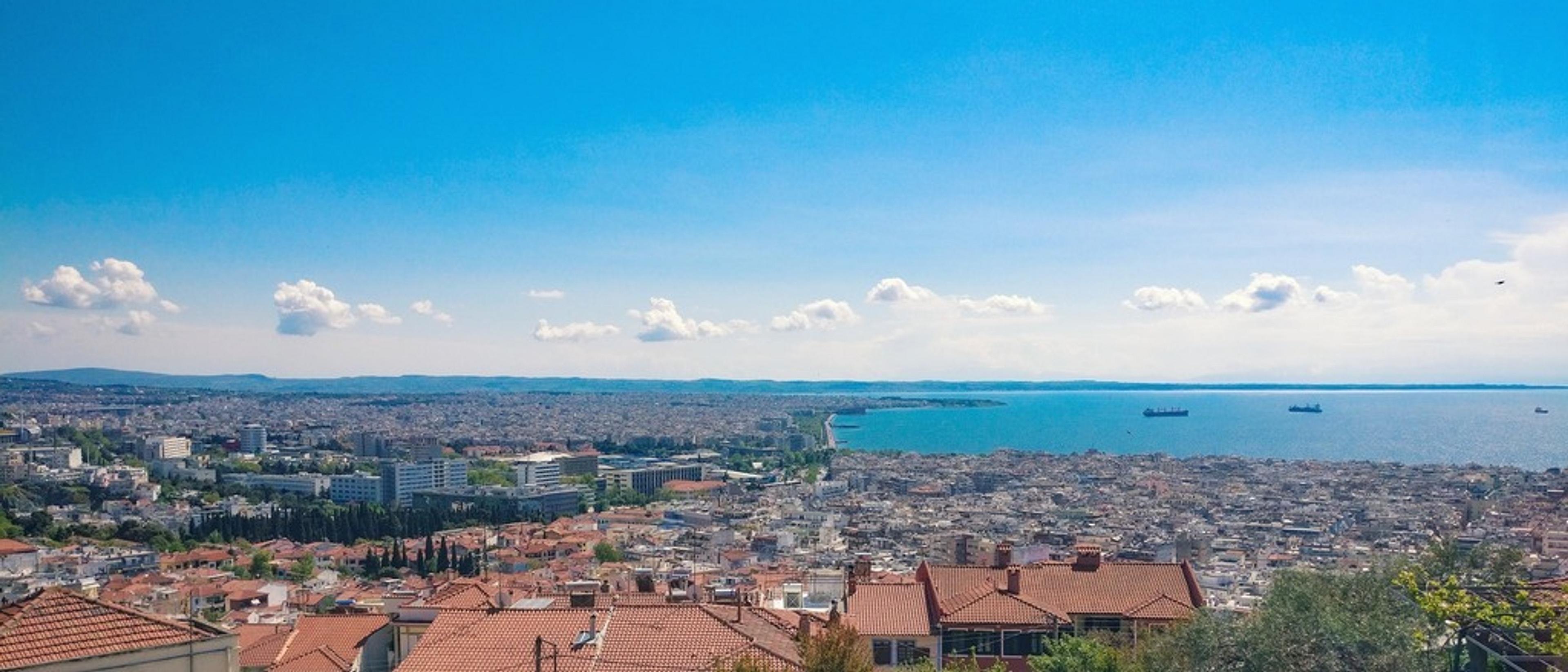 Thessaloniki, Greece 🍷 in $540s-$640s RT