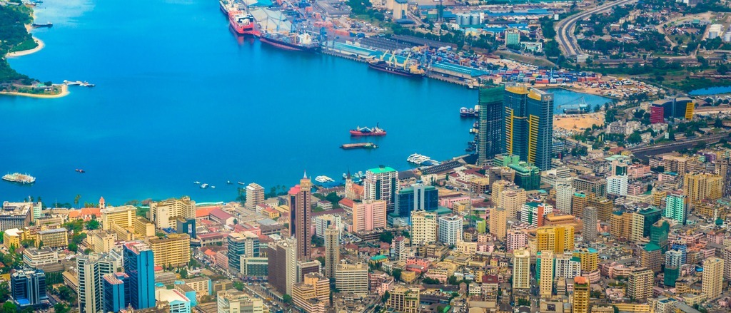 Tanzania  at £581 rtn  