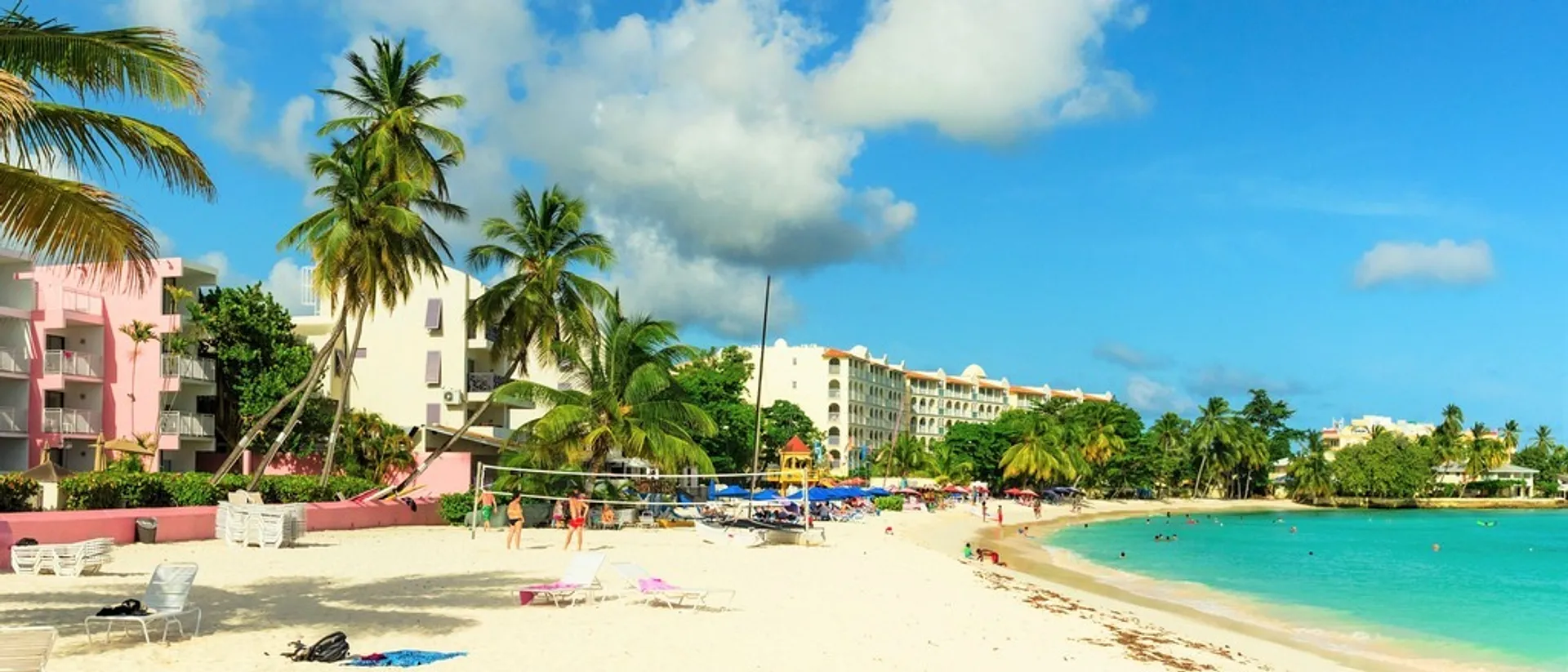 Barbados 🔱 at $285 RT from New York-JFK