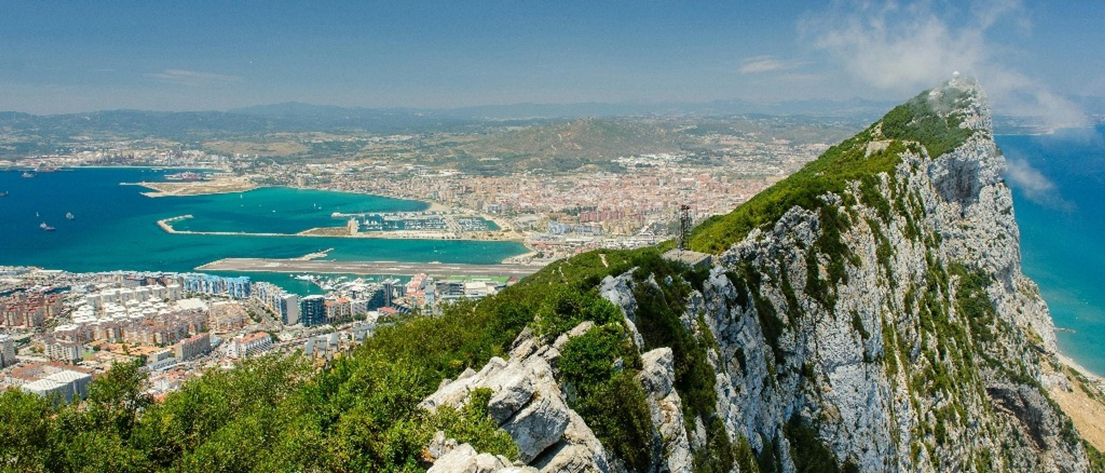 Gibraltar 🐒 in £40s-£70s rtn 