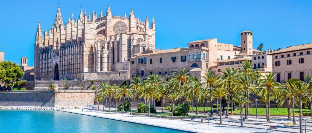 Spain ☀️ in €30s-€90s rtn