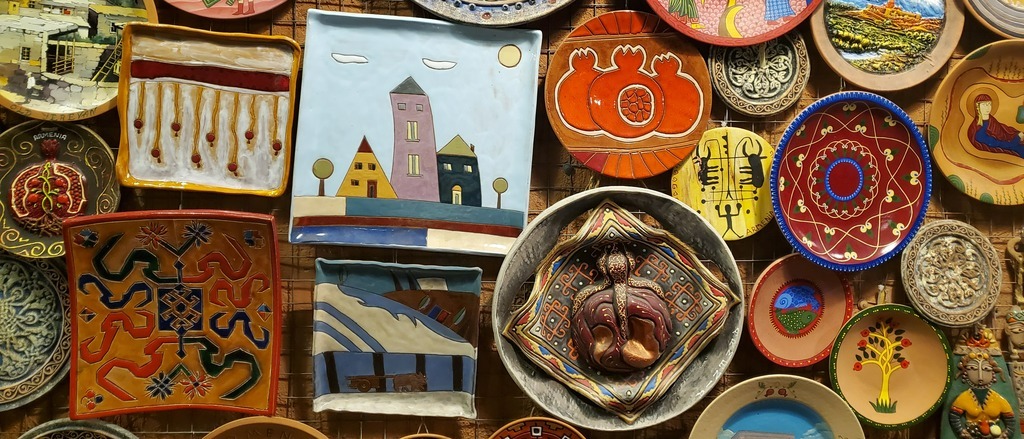 Armenia ❄️ in €190s-€280s rtn