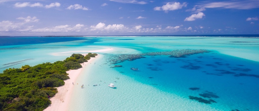 The Maldives, Thailand, Sri Lanka & more  in $6700s-$7900s RT 