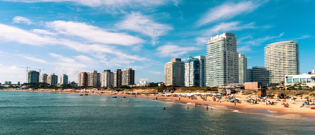 Montevideo & Brazil  in £620s-£730s rtn