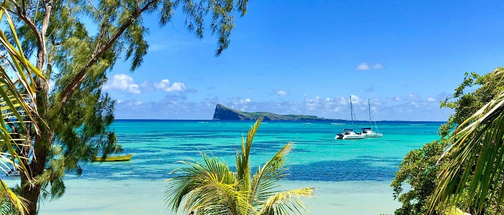 Mauritius 🌊 at €588 rtn