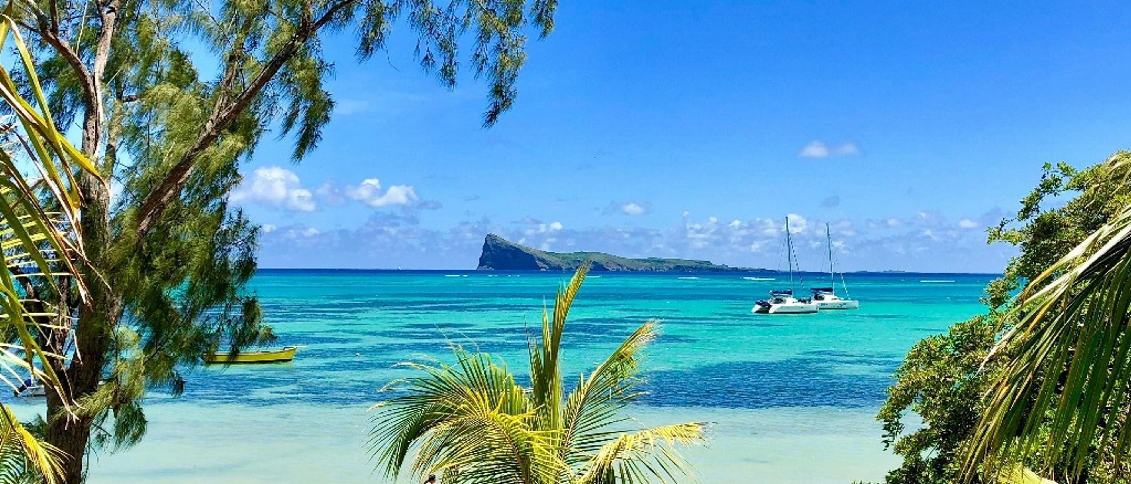 Mauritius 🌊 at €588 rtn