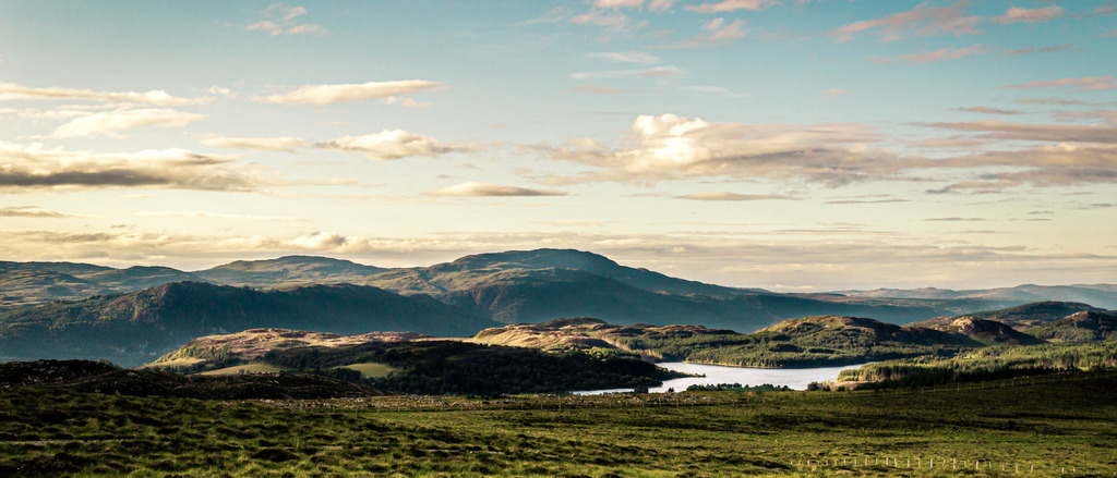 Scottish Highlands 🥃 at $419 RT