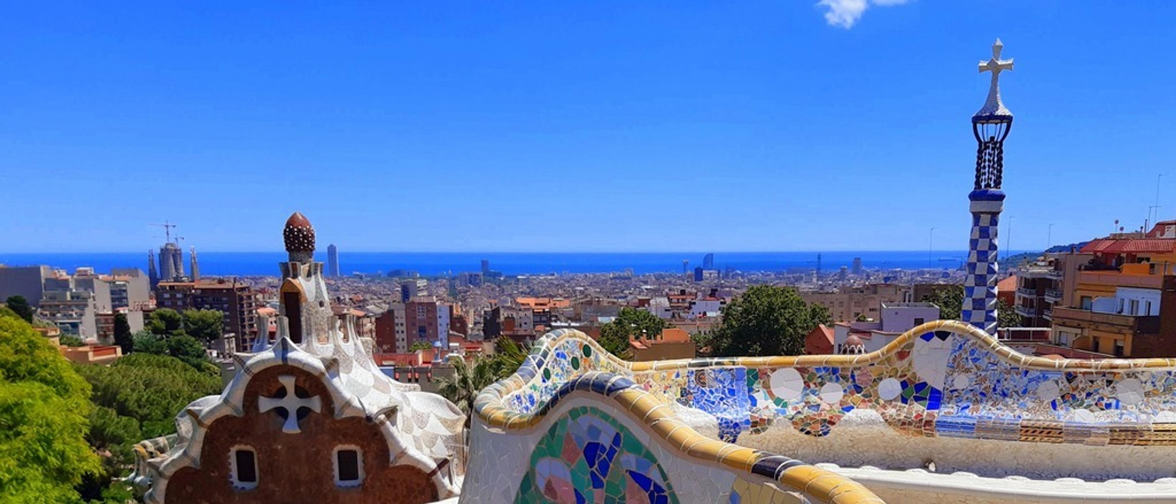 Barcelona ☀️ in £30s-£70s/€40s-€60s rtn