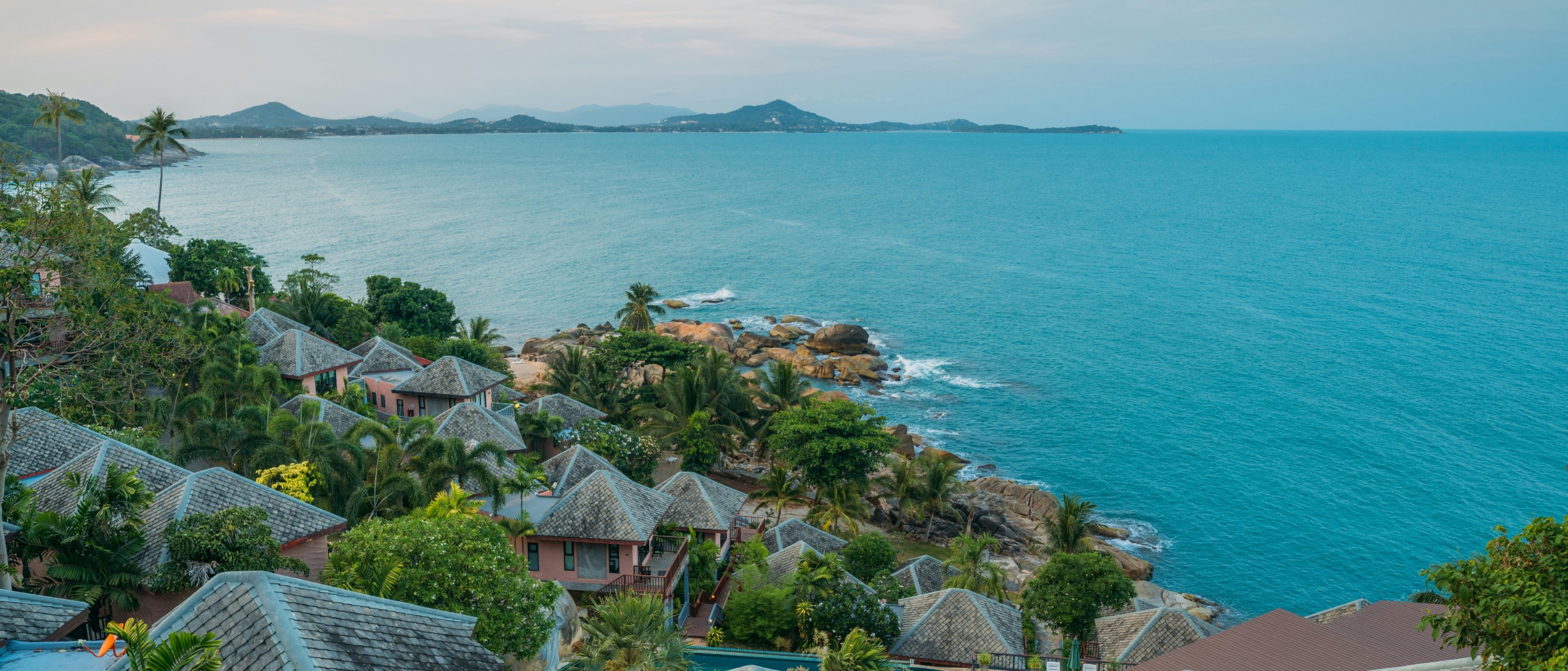 Koh Samui, Thailand 🌊 in $810s-$890s RT
