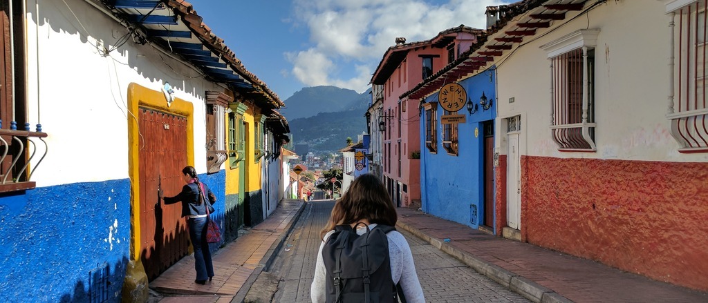 Uruguay, Colombia, Mexico, and Guatemala  in €480s-€640s rtn