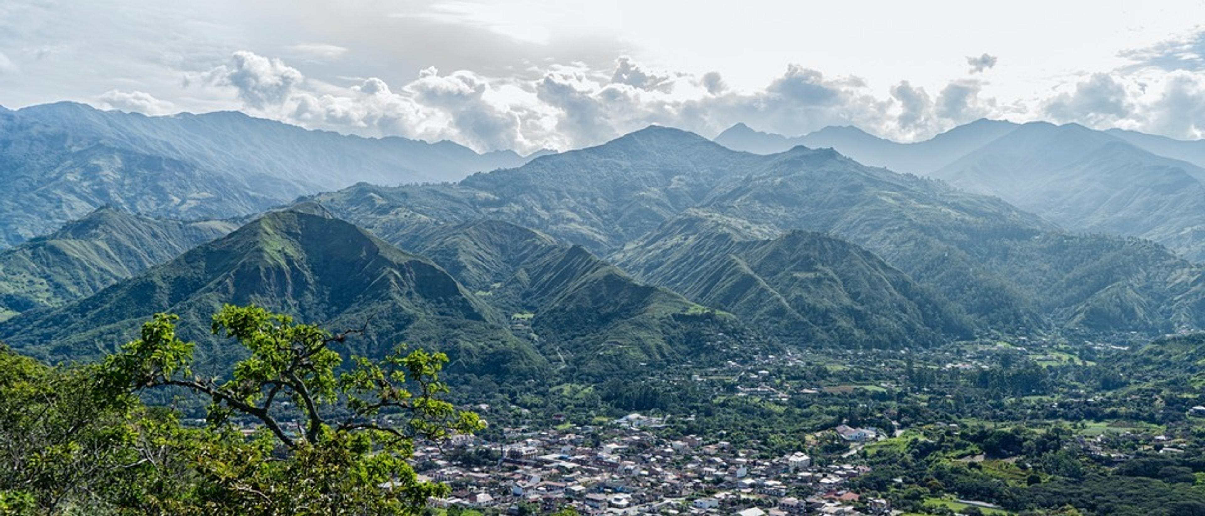 Ecuador 🦙 in $720s-$760s RT