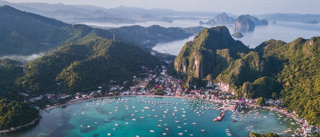 The Philippines  at £388 rtn - F1.5