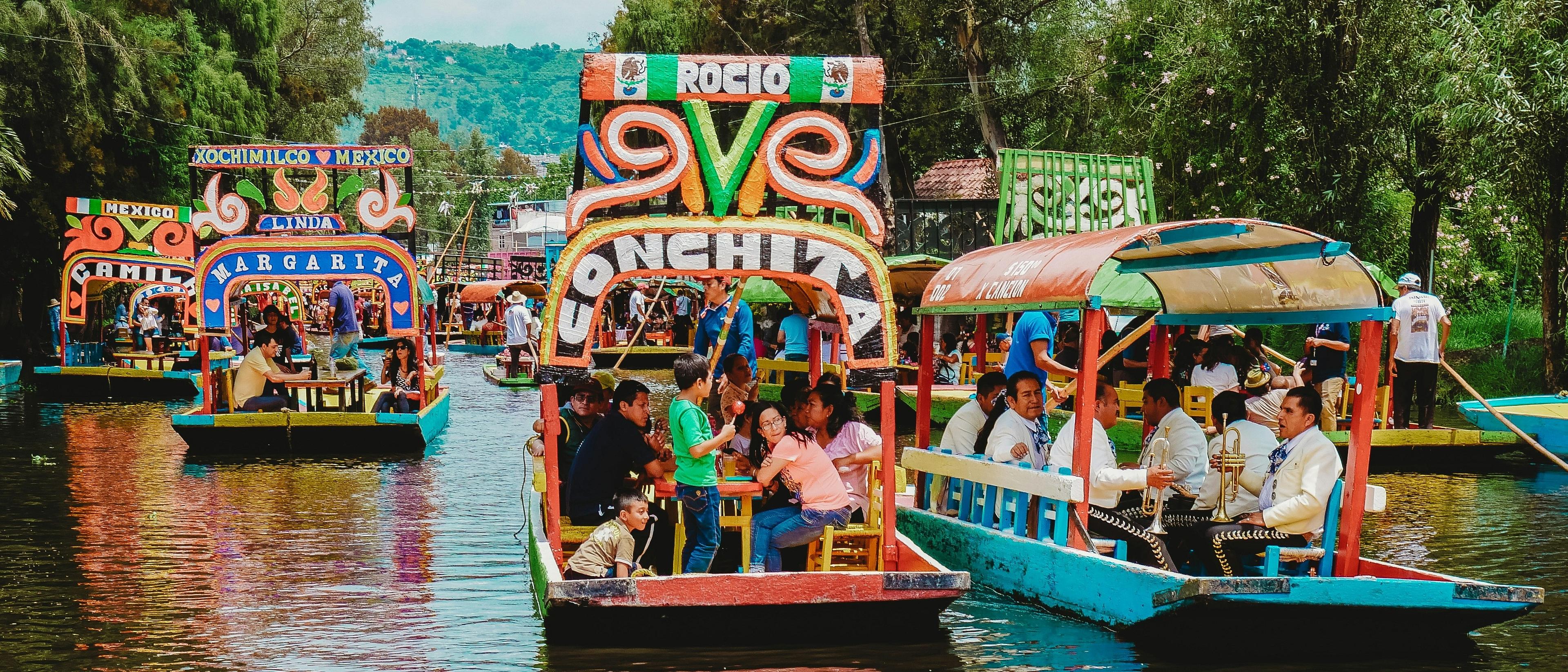 Mexico City  in €1150s-€1170s rtn