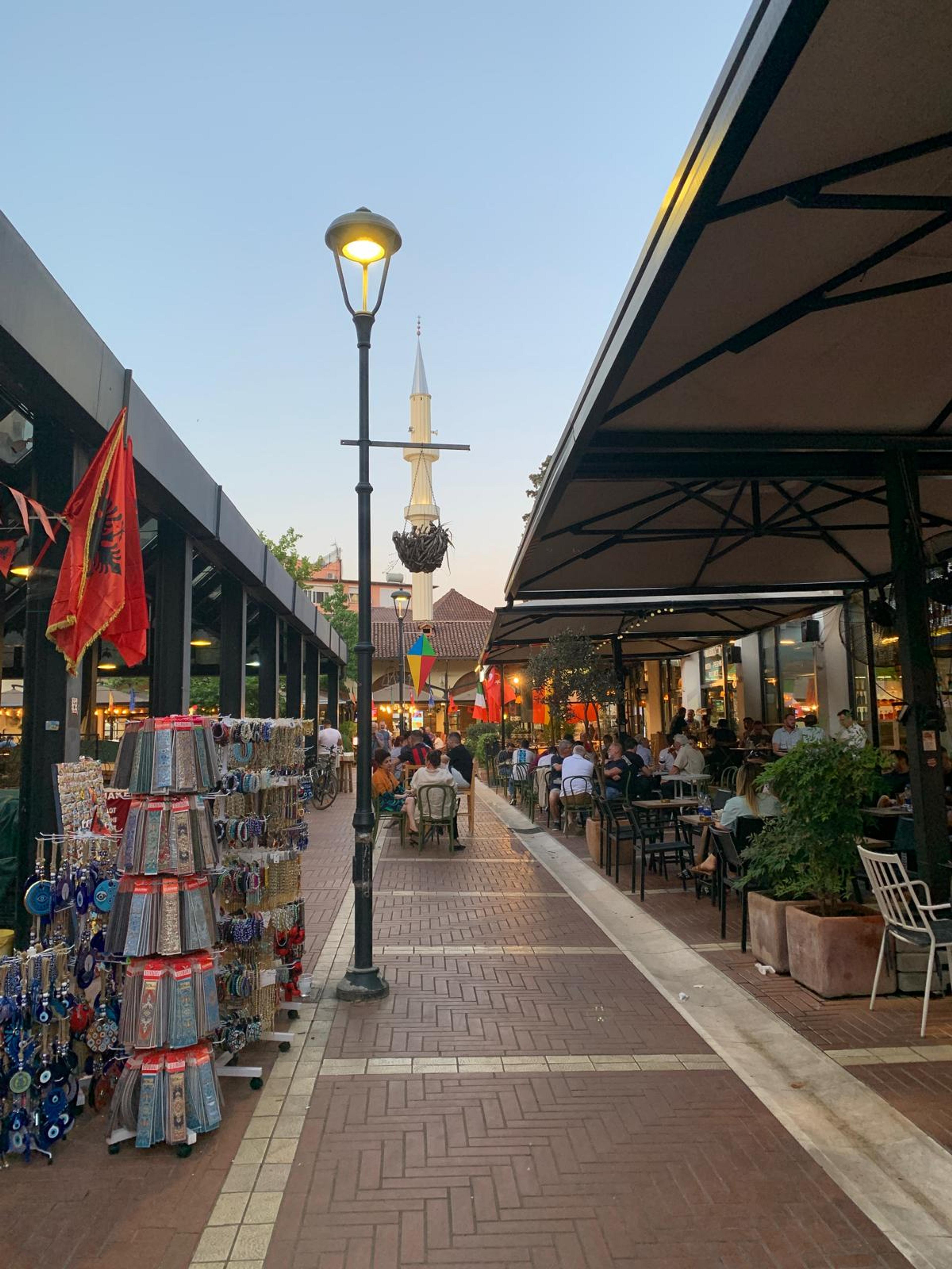 Postcard from Cristina