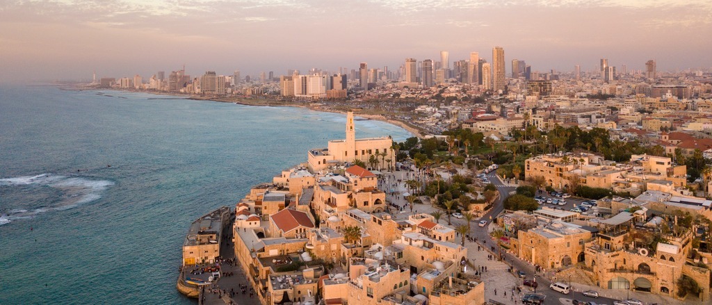 Tel Aviv  in €140s-€180s rtn from Germany & Stockholm