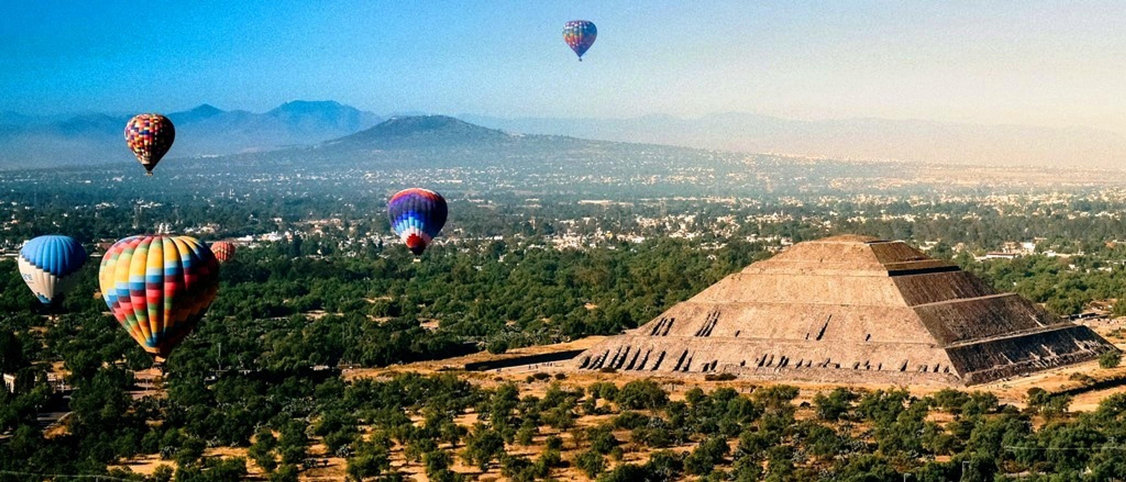 Mexico City 🌇 at $331 RT
