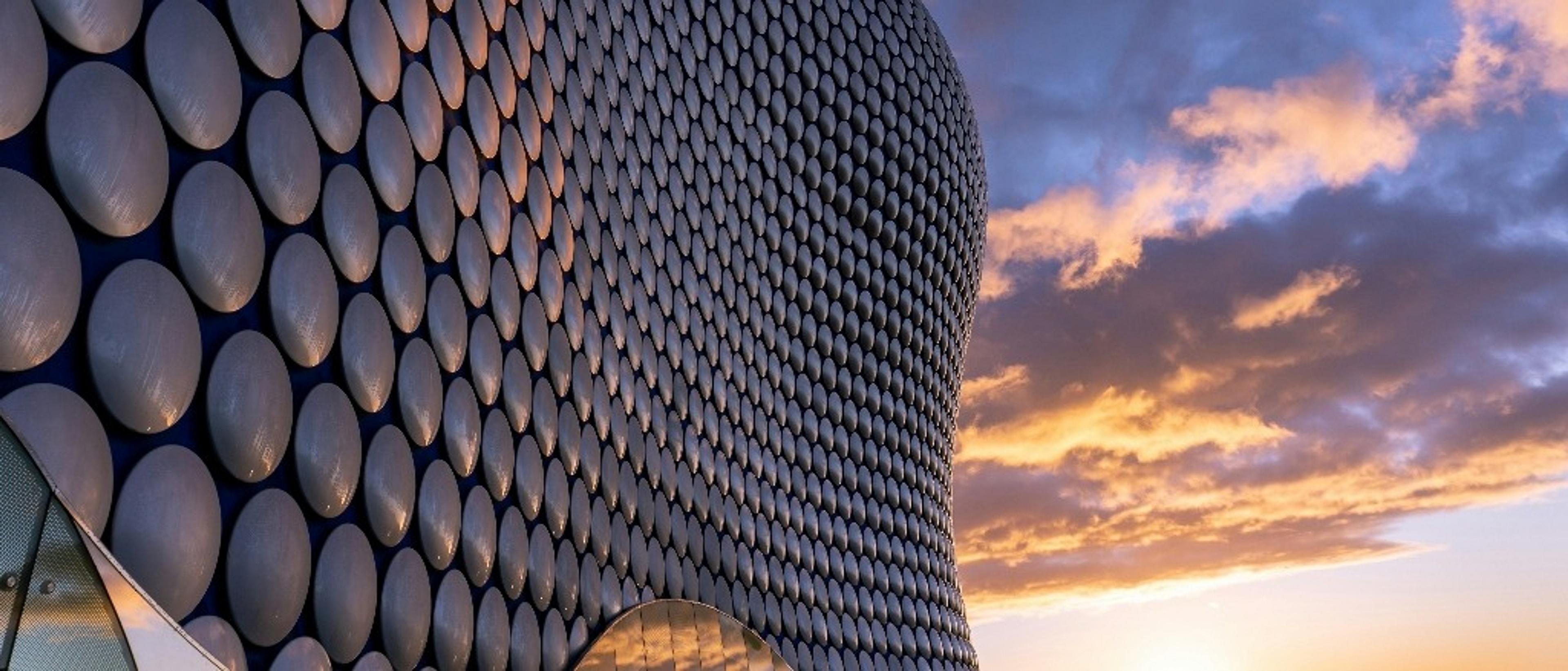 Birmingham 🛍️ at €40 rtn from Stockholm 