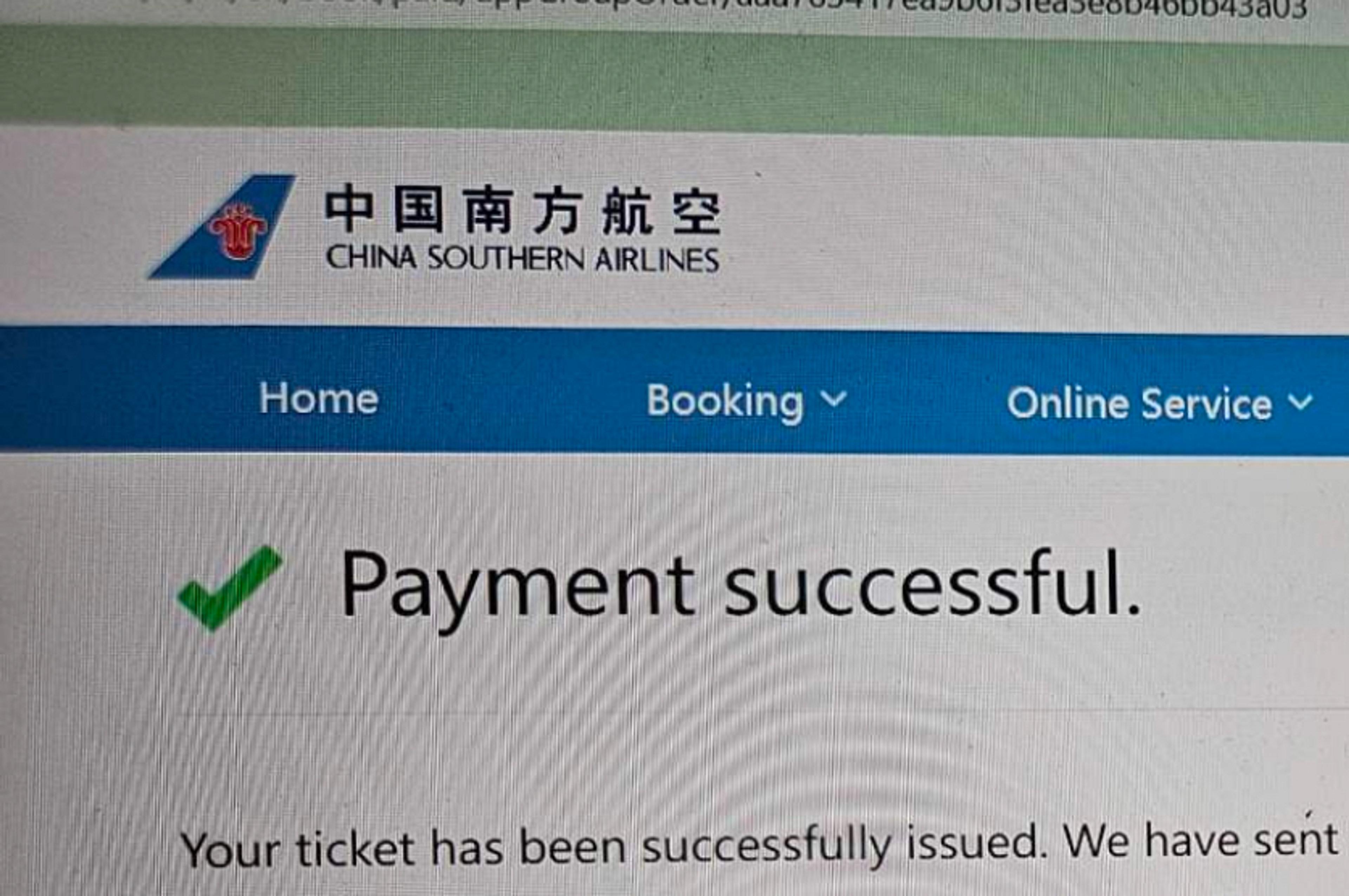 Postcard from Vicky and Iurgi