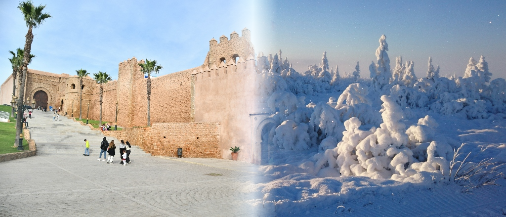 Sweden, Turkey, Morocco, and more  in €90s-€150s rtn