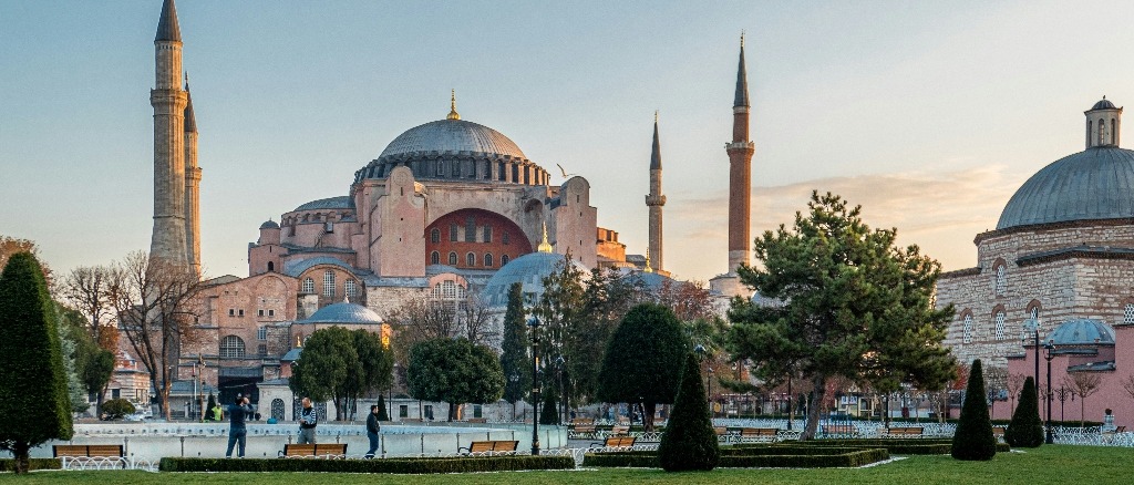 Istanbul 🌙 in $400s-$440s RT