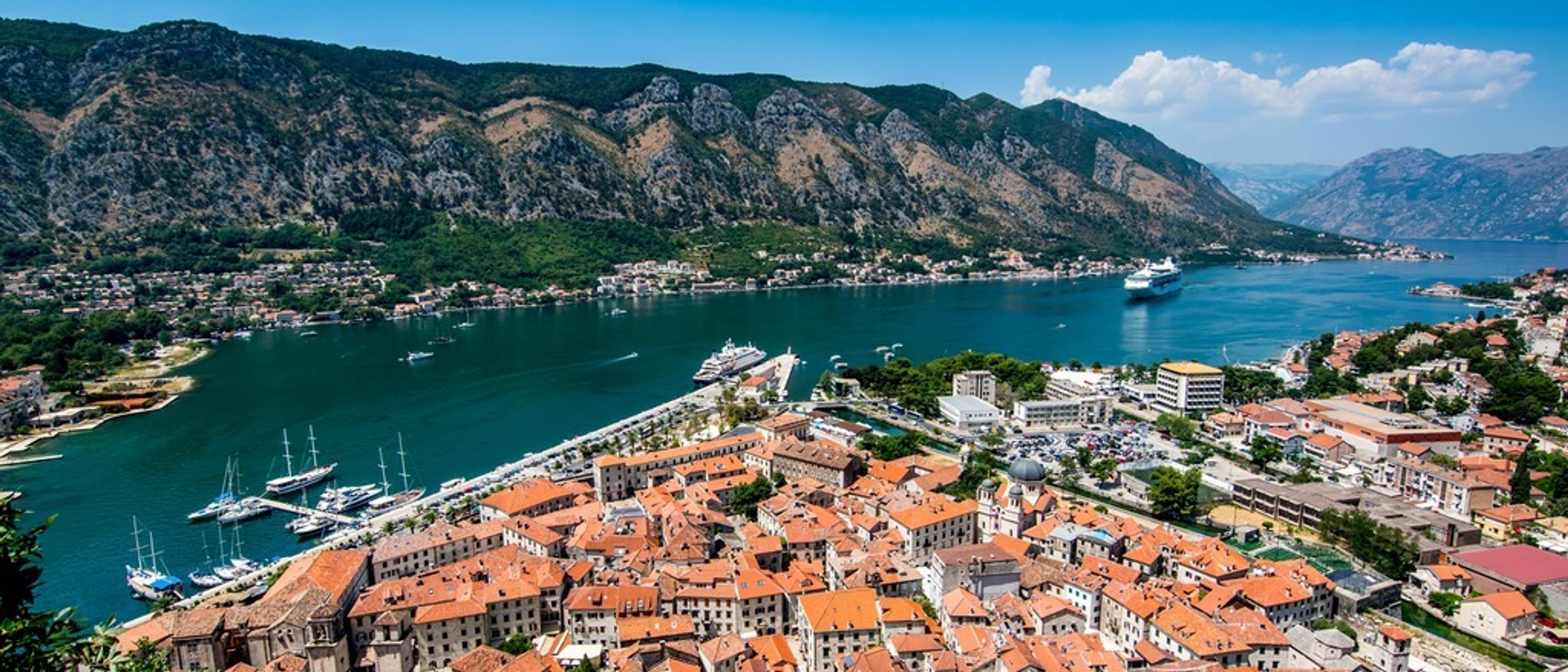 Montenegro 🏵️ in €30s-€40s rtn