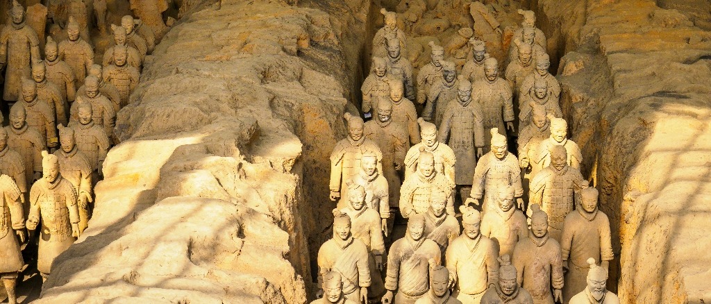 Xi'an, China  at $847 RT