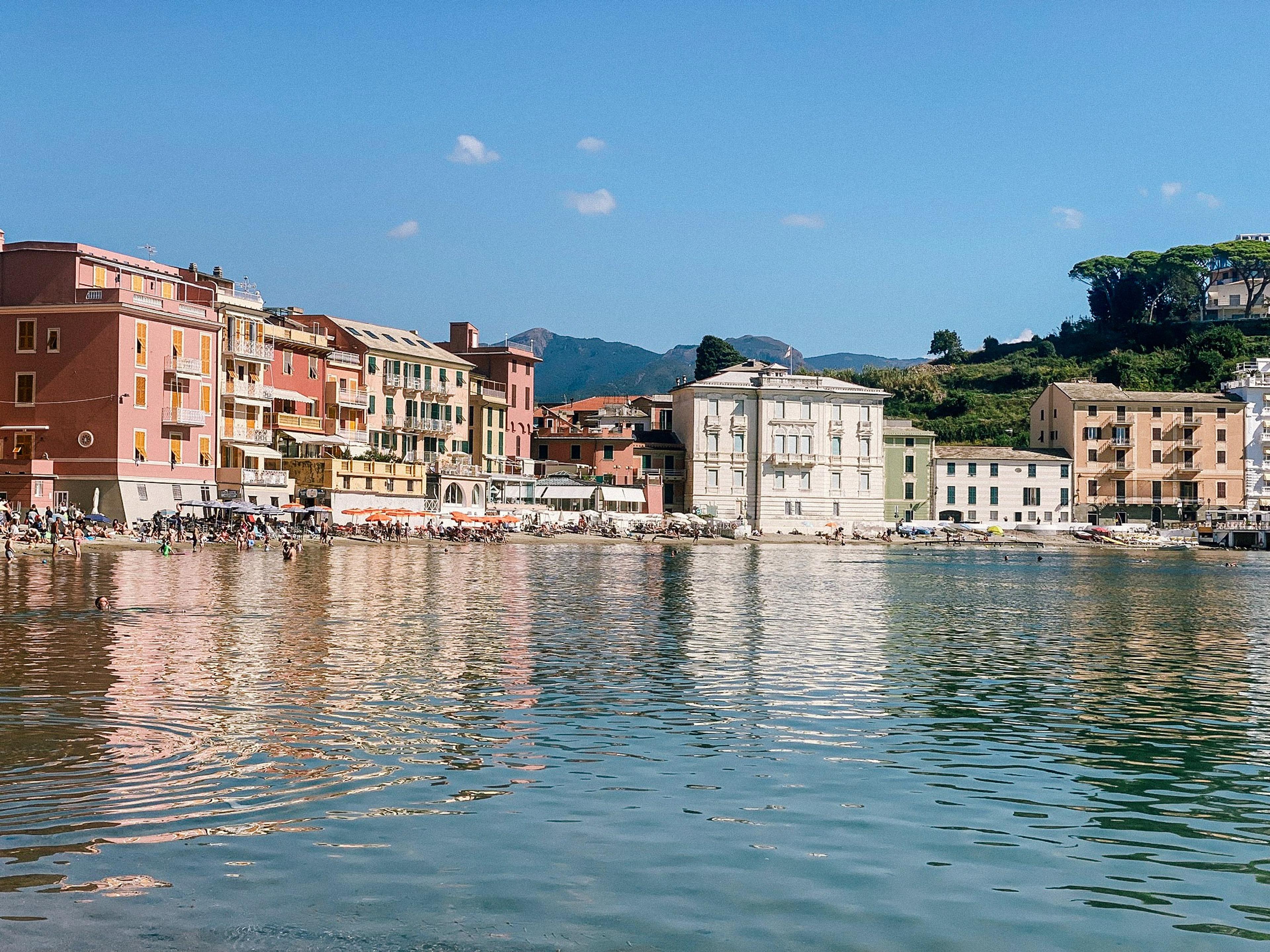 The Sweetness of Ligurian Lounging & Lusting After Latin America