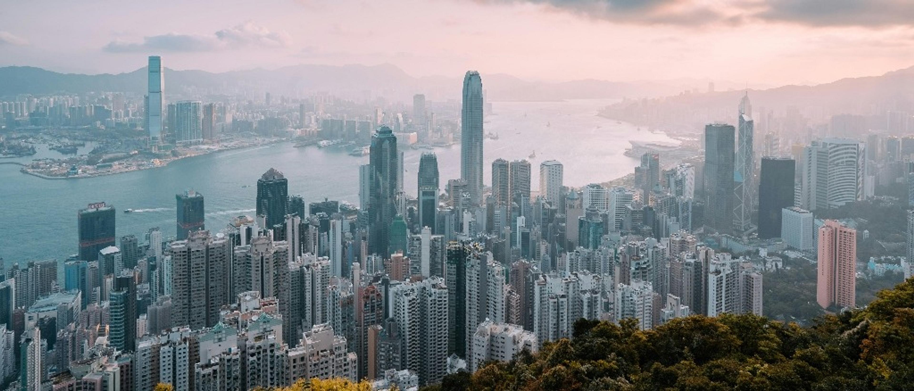Hong Kong & India ☀️ in £380s-£490s rtn