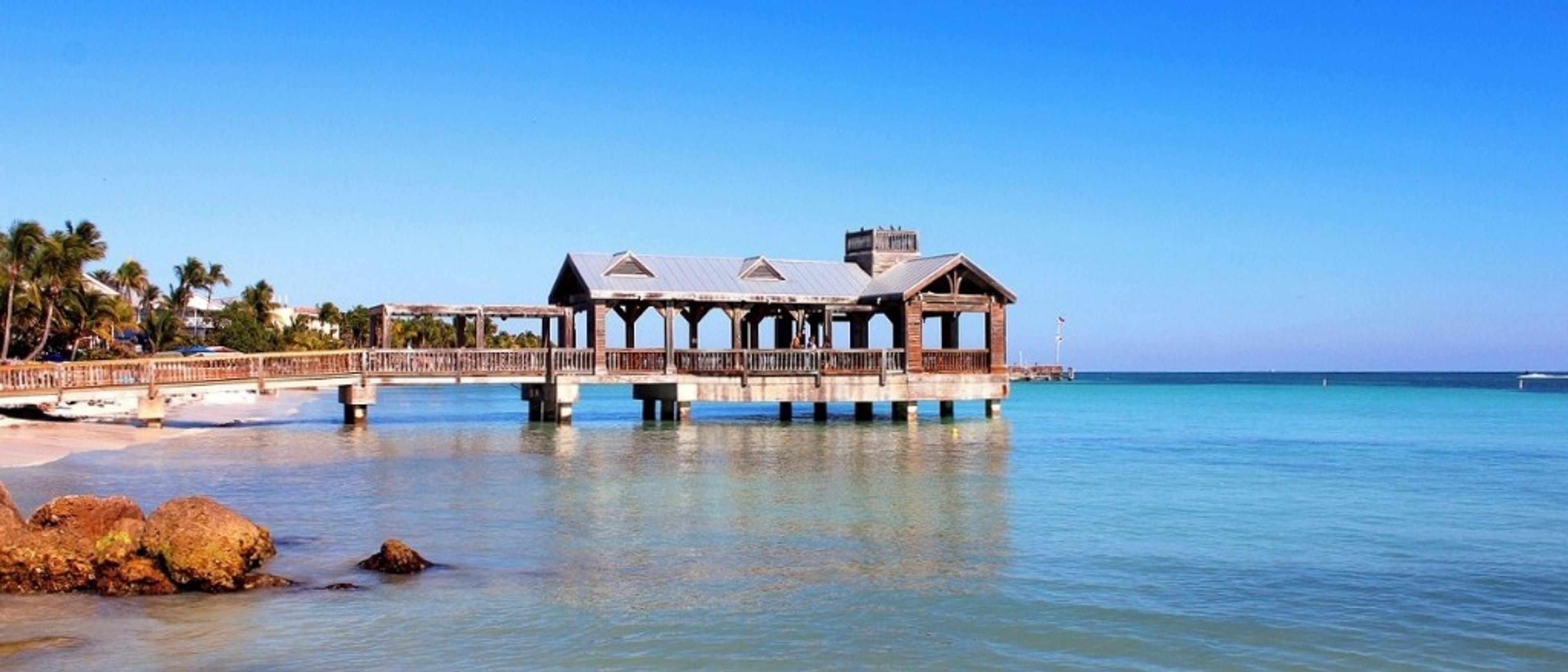 Key West and Orlando  in £3200s-£3500s/€3500s rtn