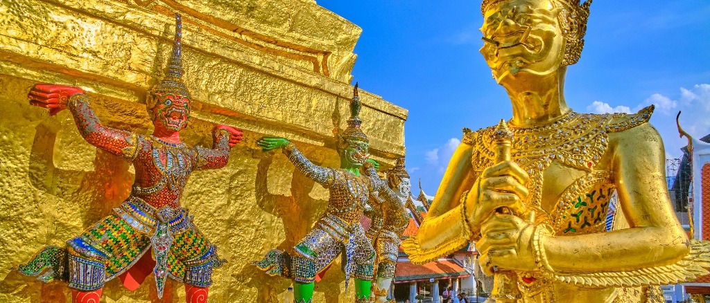 Bangkok 🛺 in $620s-$870s RT