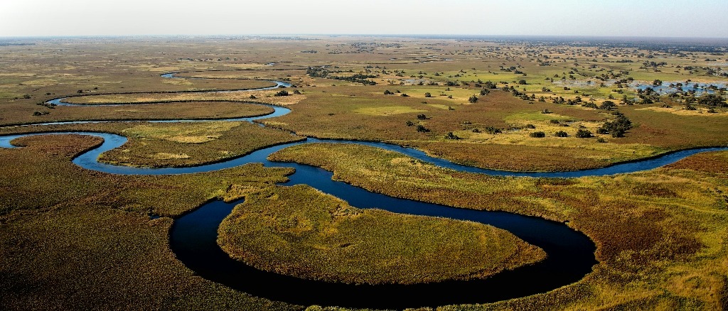 Botswana  in £580s-£590s rtn