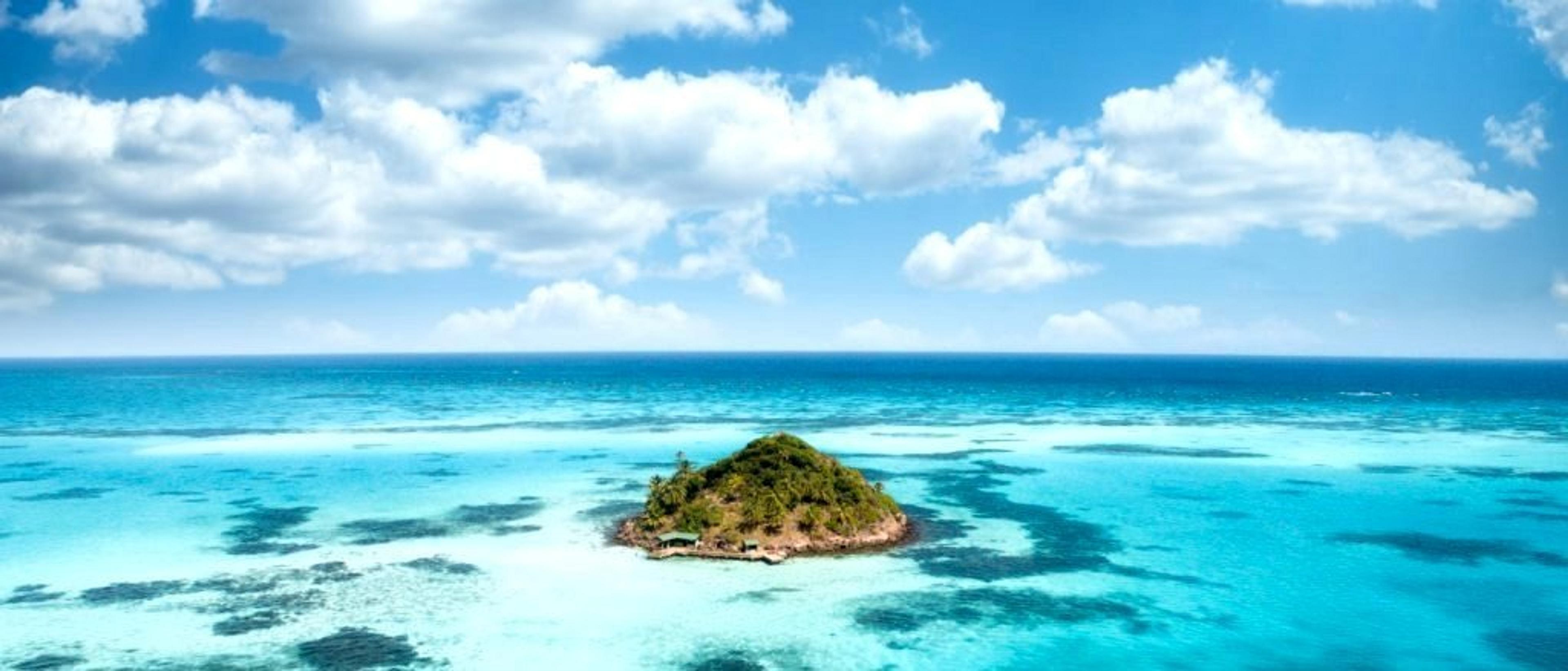 San Andrés Island  at $437 RT  