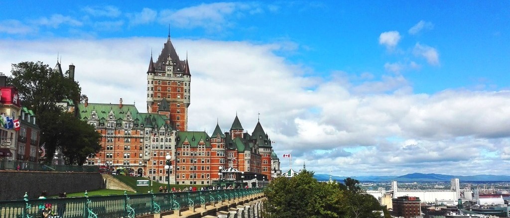 Quebec City  in $470s-$490s RT
